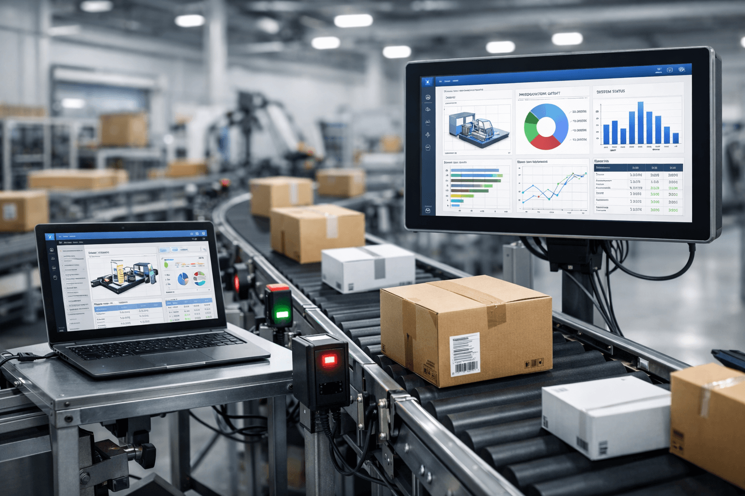 Weighing Software