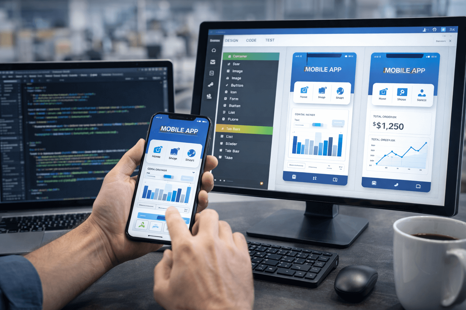 Mobile Application