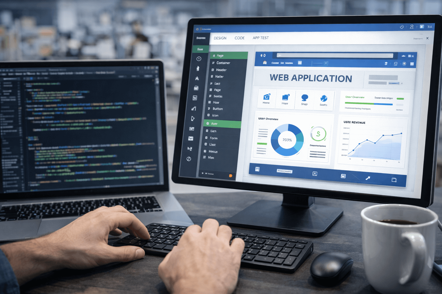 Web Application