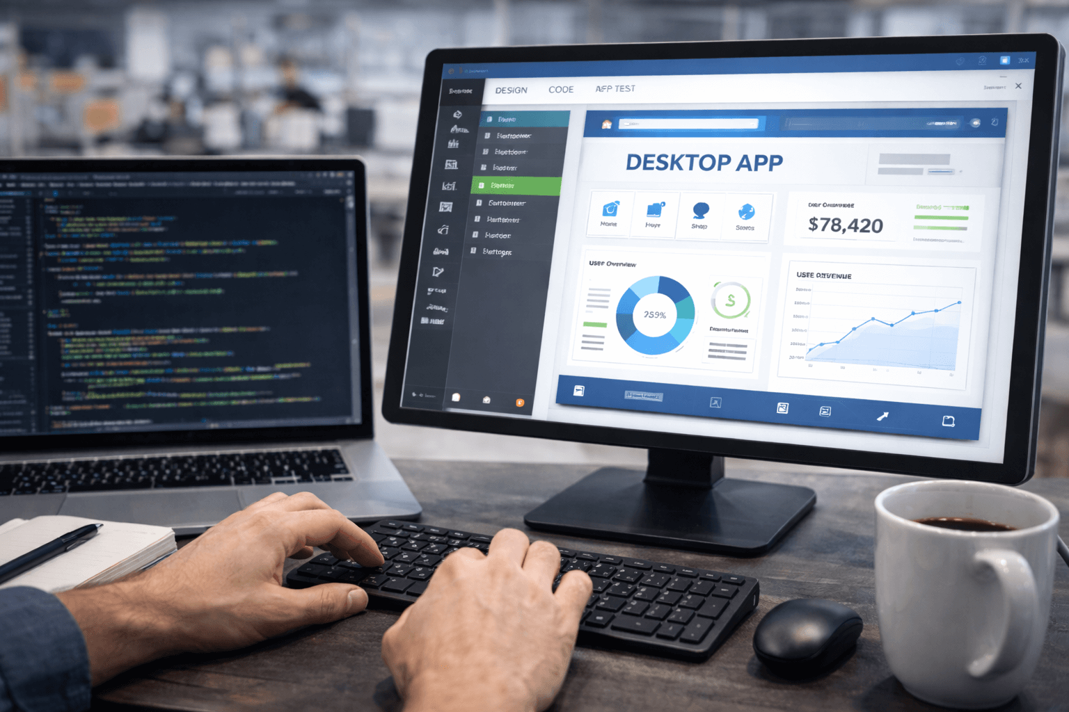 Desktop Application