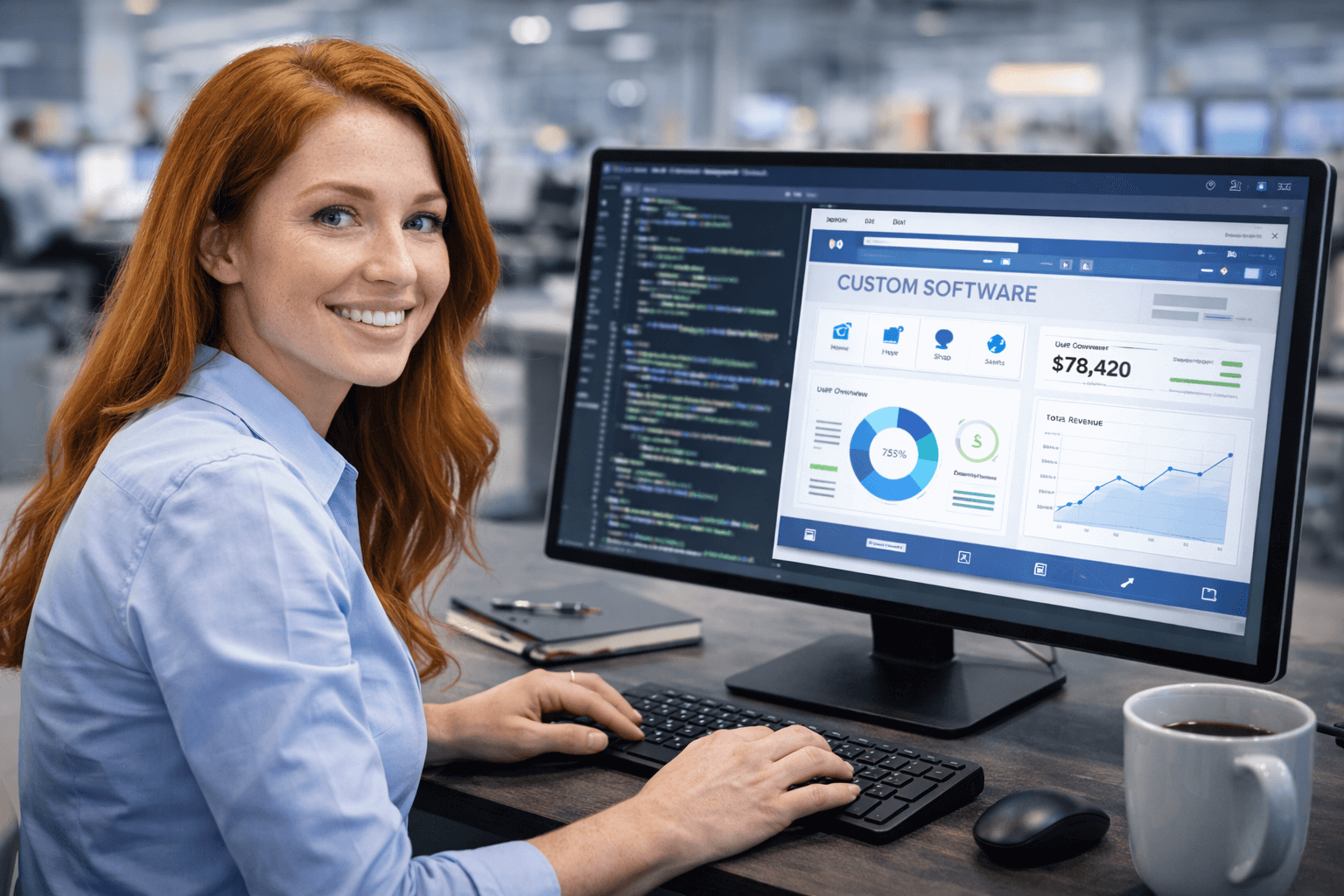 Custom Software